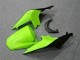 2008-2012 Kawasaki EX250 Motorcycle Fairings - Green White Black Australia