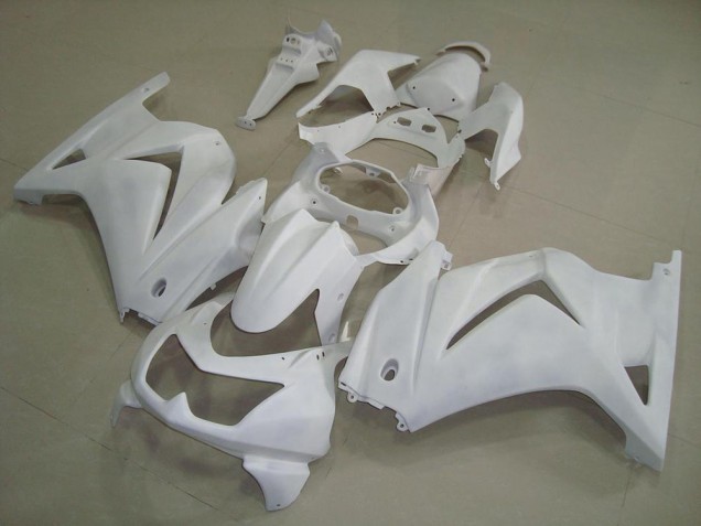 2008-2012 Kawasaki ZX250R Motorcycle Fairings - Unpainted Australia