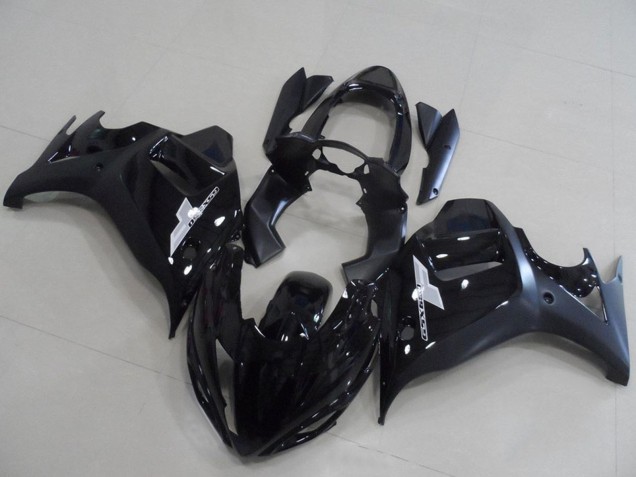 2008-2013 Suzuki GSX650F Motorcycle Fairings - Black OEM Style Australia