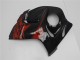 2008-2020 Suzuki GSXR 1300 Hayabusa Motorcycle Fairings - Glossy Black Red Australia