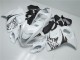2008-2020 Suzuki GSXR 1300 Hayabusa Motorcycle Fairings - White Australia