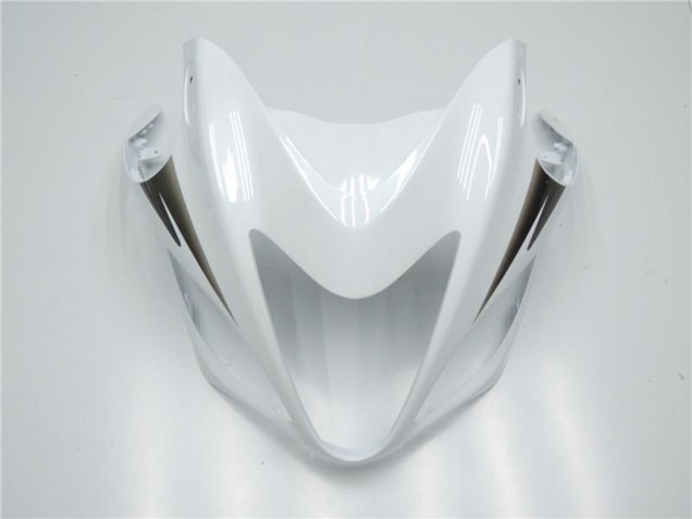 2008-2020 Suzuki GSXR 1300 Hayabusa Motorcycle Fairings - White Australia