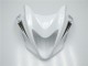 2008-2020 Suzuki GSXR 1300 Hayabusa Motorcycle Fairings - White Australia