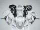 2008-2020 Suzuki GSXR 1300 Hayabusa Motorcycle Fairings - White Australia