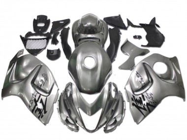Affordable 2008-2020 Suzuki GSXR 1300 Hayabusa Motorcycle Fairing - Silver Australia