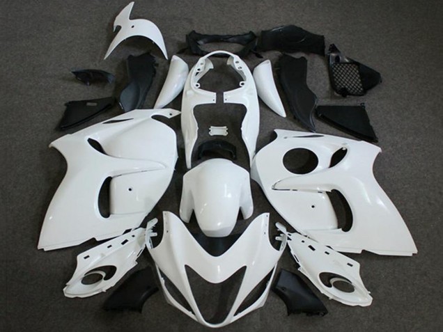 2008-2020 Suzuki GSXR 1300 Hayabusa Motorcycle Fairings - Unpainted Australia