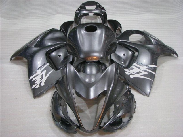 2008-2020 Suzuki GSXR 1300 Hayabusa Motorcycle Fairings - Grey Australia