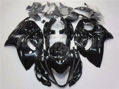Affordable 2008-2020 Suzuki GSXR 1300 Hayabusa Motorcycle Fairings - Glossy Black Australia