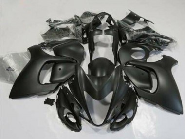 Affordable 2008-2020 Suzuki GSXR 1300 Hayabusa Motorcycle Fairings - Matte Black Australia