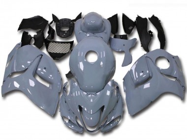 Affordable 2008-2020 Suzuki GSXR 1300 Hayabusa Motorcycle Fairings - Nardo Grey Australia