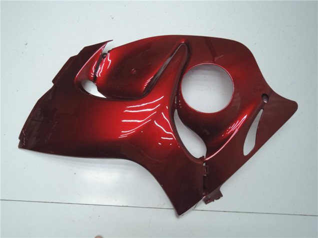 2008-2020 Suzuki GSXR 1300 Hayabusa Motorcycle Fairings - Candy Red Australia