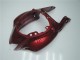 2008-2020 Suzuki GSXR 1300 Hayabusa Motorcycle Fairings - Candy Red Australia