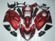 2008-2020 Suzuki GSXR 1300 Hayabusa Motorcycle Fairings - Candy Red Australia