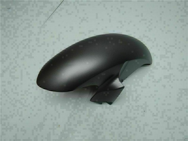 2008-2016 Yamaha YZF R6 Motorcycle Fairings - Grey Matte Black Australia