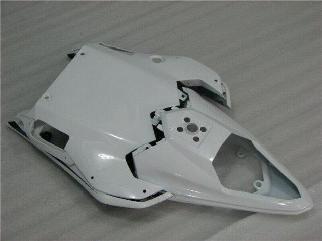 2008-2016 Yamaha YZF R6 Motorcycle Fairings - White Blue Black ENEOS Semakin Didepan Australia