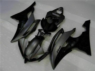 Affordable 2008-2016 Yamaha YZF R6 Motorcycle Fairing - Matte Black Australia