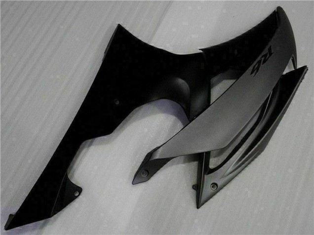2008-2016 Yamaha YZF R6 Motorcycle Fairing - Matte Black Australia