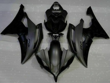 Affordable 2008-2016 Yamaha YZF R6 Motorcycle Fairing - Matte Black Australia