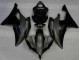 2008-2016 Yamaha YZF R6 Motorcycle Fairing - Matte Black Australia