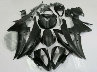 Affordable 2008-2016 Yamaha YZF R6 Motorcycle Fairings - Matte Black Australia