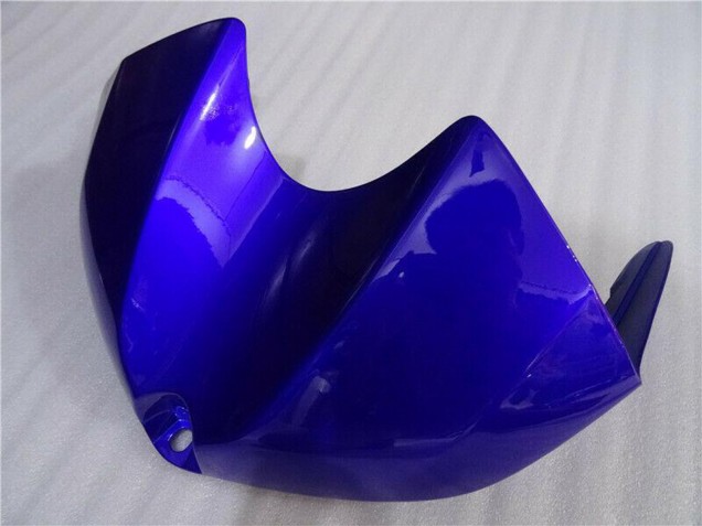 2008-2016 Yamaha YZF R6 Motorcycle Fairings - White Blue Matte Black Australia