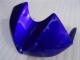 2008-2016 Yamaha YZF R6 Motorcycle Fairings - White Blue Matte Black Australia