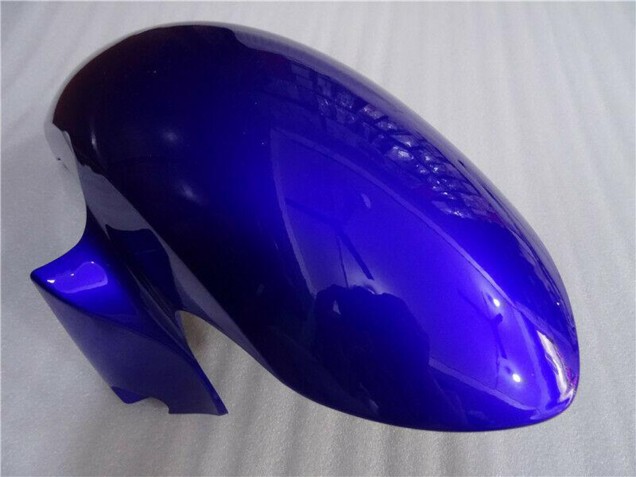 2008-2016 Yamaha YZF R6 Motorcycle Fairings - White Blue Matte Black Australia