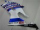 2008-2016 Yamaha YZF R6 Motorcycle Fairings - White Blue Red Sterilgarda Volvo Fimer Yamalube Australia