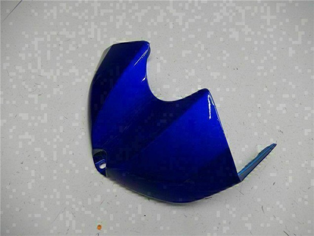 2008-2016 Yamaha YZF R6 Motorcycle Fairings - Blue White Australia