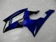 2008-2016 Yamaha YZF R6 Motorcycle Fairings - Blue White Australia
