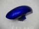 2008-2016 Yamaha YZF R6 Motorcycle Fairings - Blue White Australia