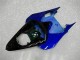 2008-2016 Yamaha YZF R6 Motorcycle Fairings - Blue White Australia