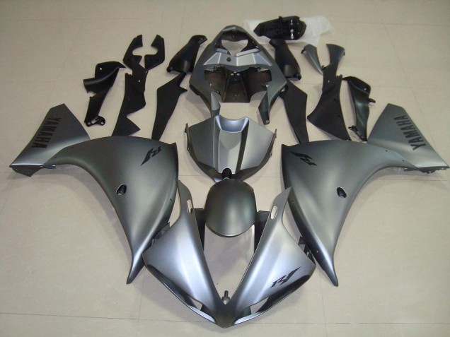 2009-2011 Yamaha YZF R1 Motorcycle Fairings - Grey Australia