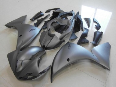 Affordable 2009-2011 Yamaha YZF R1 Motorcycle Fairings - Matte Grey Australia