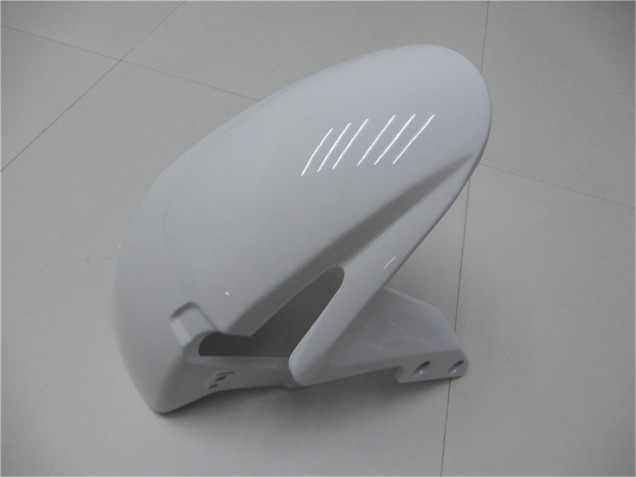2009-2012 Honda CBR600RR Motorcycle Fairing - White Grey Matte Black Australia