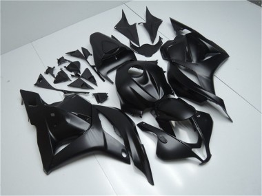 Affordable 2009-2012 Honda CBR600RR Motorcycle Fairings - Matte Black Australia