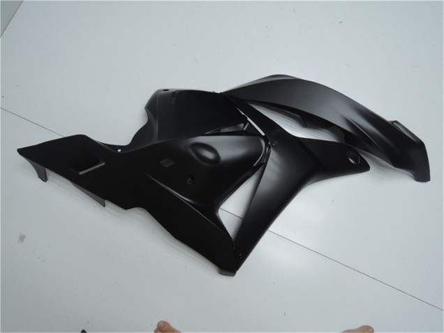 2009-2012 Honda CBR600RR Motorcycle Fairings - Matte Black Australia