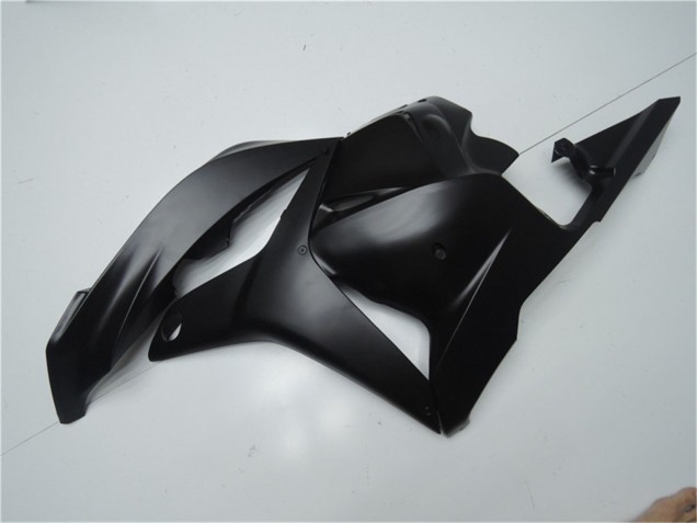 2009-2012 Honda CBR600RR Motorcycle Fairings - Matte Black Australia