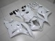 2009-2012 Honda CBR600RR Motorcycle Fairings - Pearl White Australia