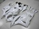 2009-2012 Honda CBR600RR Motorcycle Fairings - Pearl White Australia