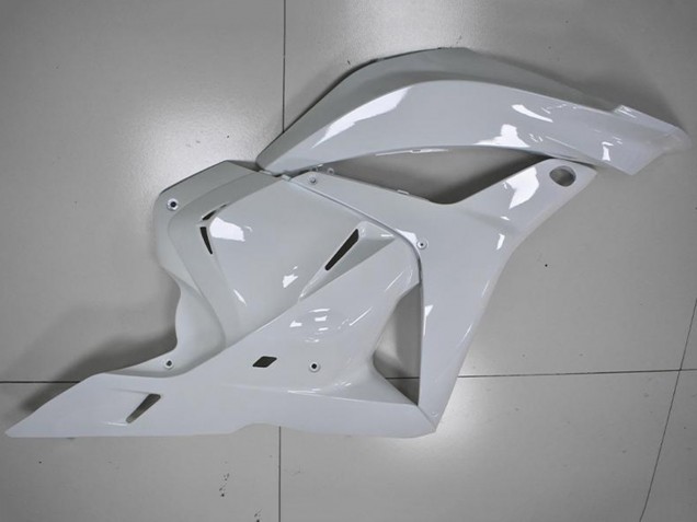 2009-2012 Honda CBR600RR Motorcycle Fairings - Pearl White Australia