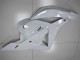 2009-2012 Honda CBR600RR Motorcycle Fairings - Pearl White Australia