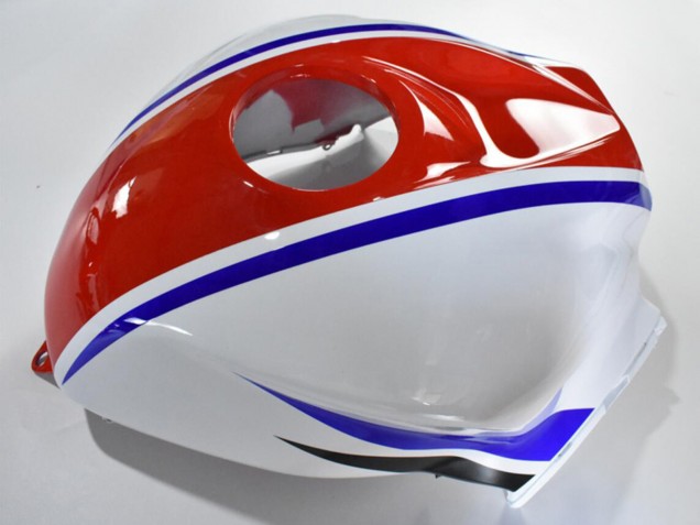 2009-2012 Honda CBR600RR Motorcycle Fairing Kits - White Red Blue Australia