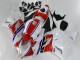 2009-2012 Honda CBR600RR Motorcycle Fairing Kits - White Red Blue Australia