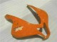 2009-2012 Honda CBR600RR Motorcycle Fairings - White Orange Glossy Black Australia