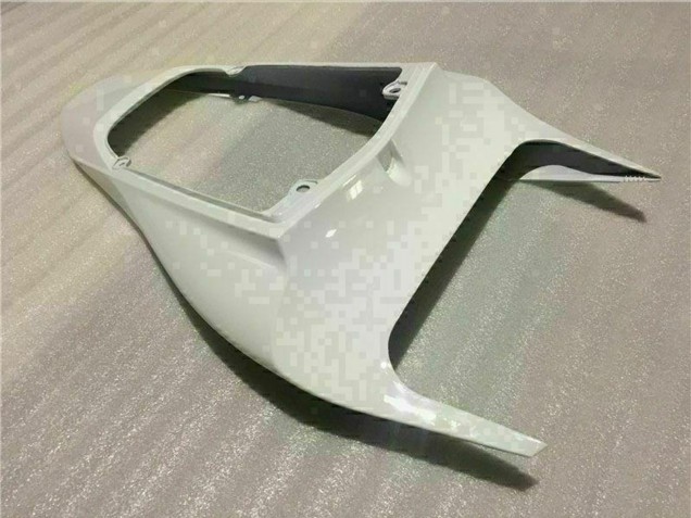 2009-2012 Honda CBR600RR Motorcycle Fairings - White Orange Glossy Black Australia
