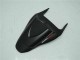 2009-2012 Honda CBR600RR Motorcycle Fairings - Silver Matte Black Repsol Australia
