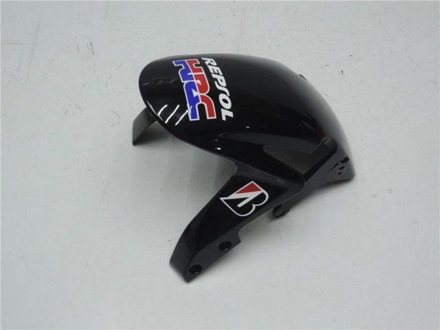 2009-2012 Honda CBR600RR Full Motorcycle Fairing Kits - Orange White Red Glossy Black Repsol Australia