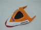2009-2012 Honda CBR600RR Full Motorcycle Fairing Kits - Orange White Red Glossy Black Repsol Australia