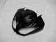2009-2012 Kawasaki ZX6R Motorcycle Fairings - Glossy Black Gold Ninja Australia